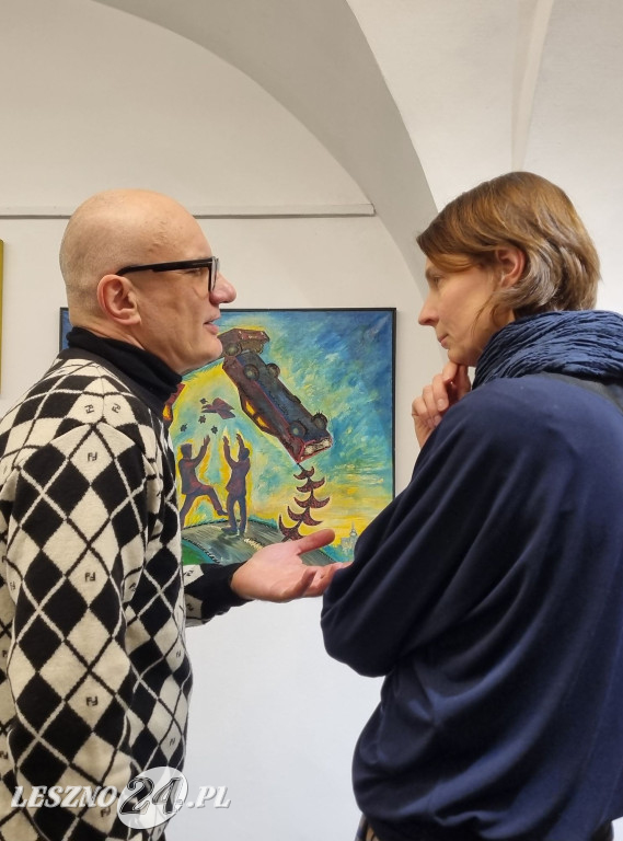 Wystawa w MBWA: Fragment Całości. Z bliska