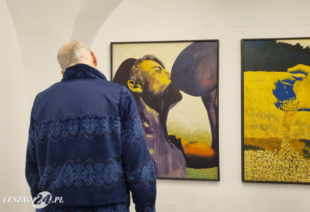 Wystawa w MBWA: Fragment Całości. Z bliska