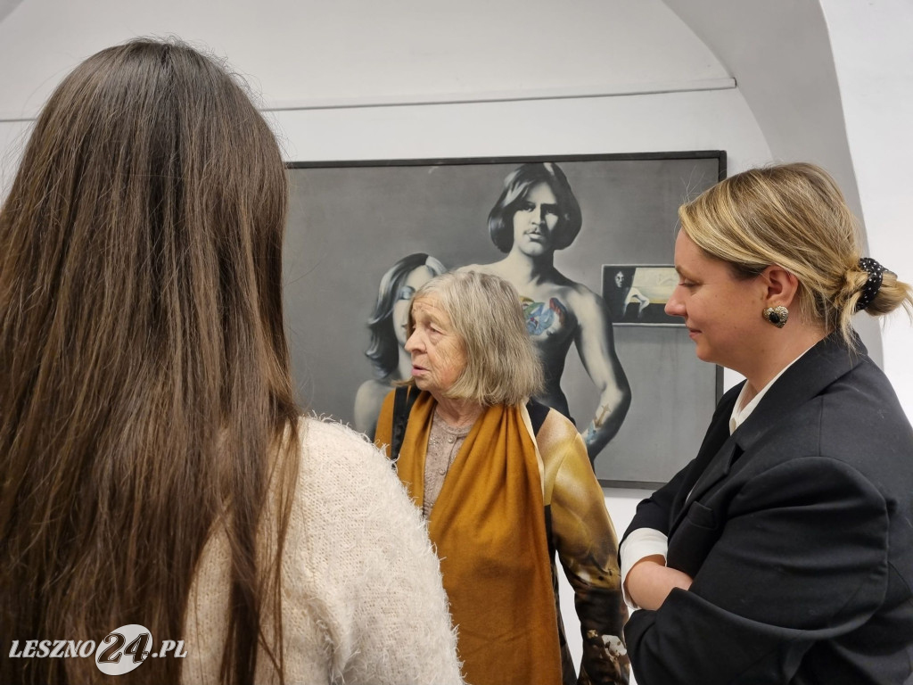 Wystawa w MBWA: Fragment Całości. Z bliska