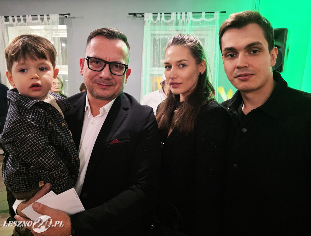 Koncert pamięci Edwarda Baldysa