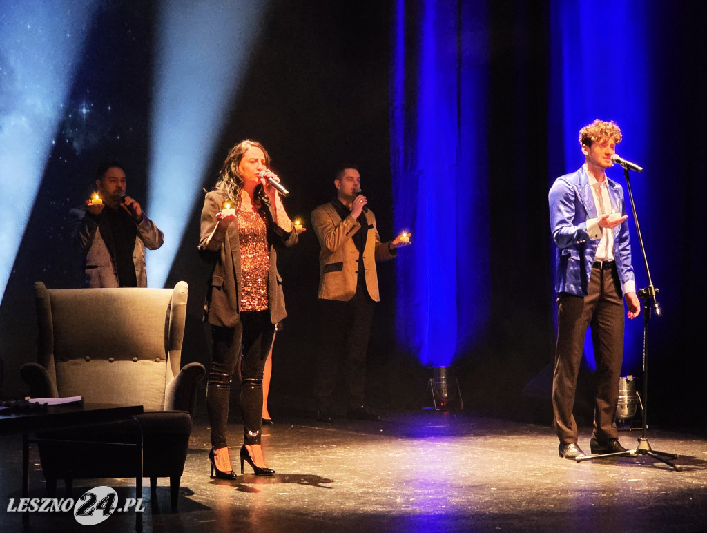 Koncert pamięci Edwarda Baldysa