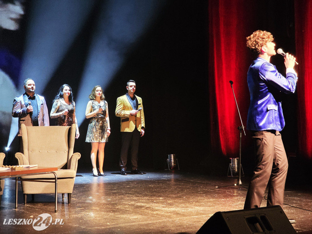 Koncert pamięci Edwarda Baldysa