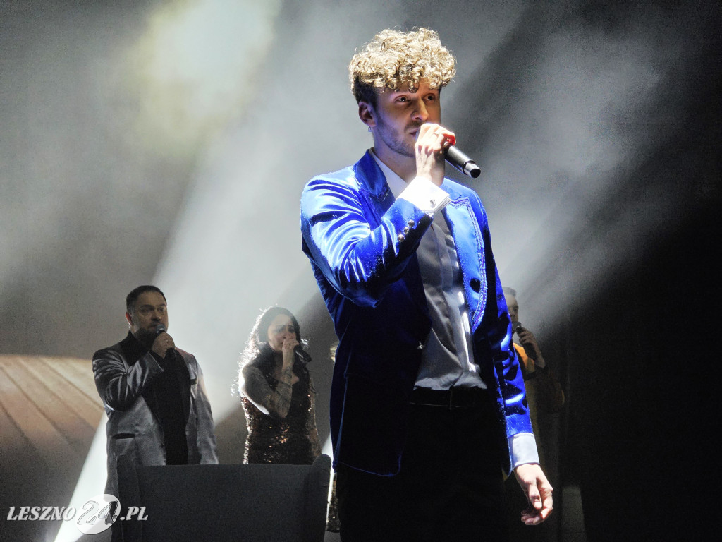 Koncert pamięci Edwarda Baldysa