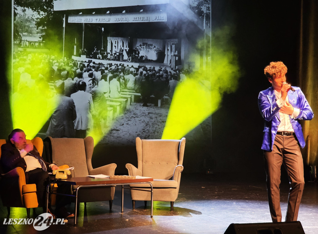 Koncert pamięci Edwarda Baldysa