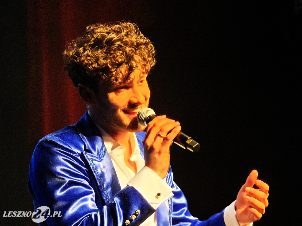 Koncert pamięci Edwarda Baldysa