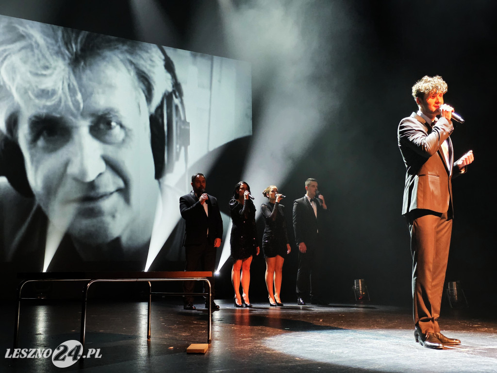 Koncert pamięci Edwarda Baldysa