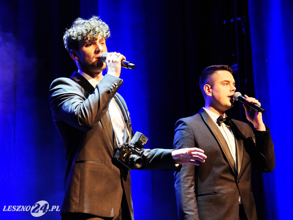 Koncert pamięci Edwarda Baldysa