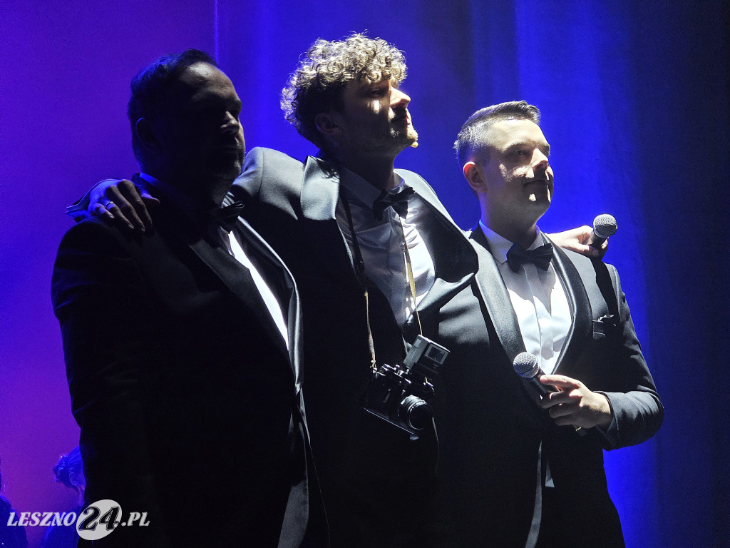 Koncert pamięci Edwarda Baldysa