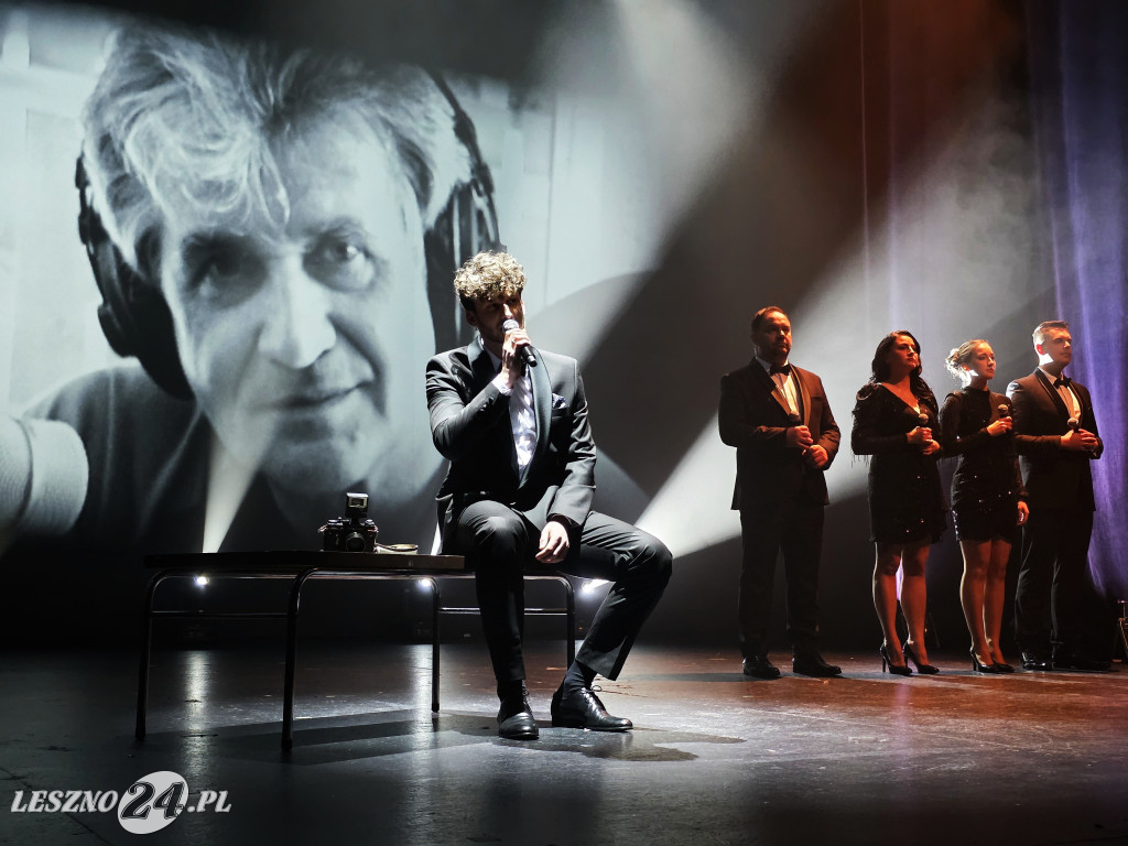 Koncert pamięci Edwarda Baldysa