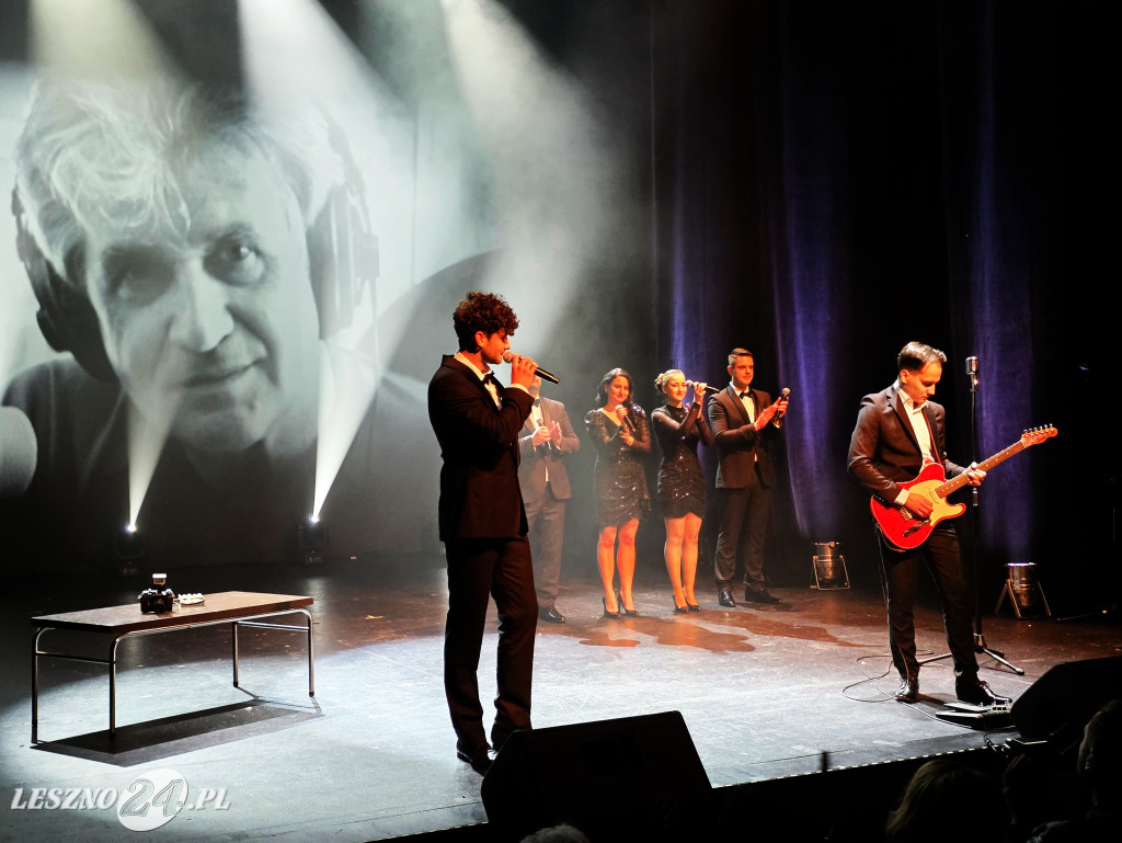 Koncert pamięci Edwarda Baldysa