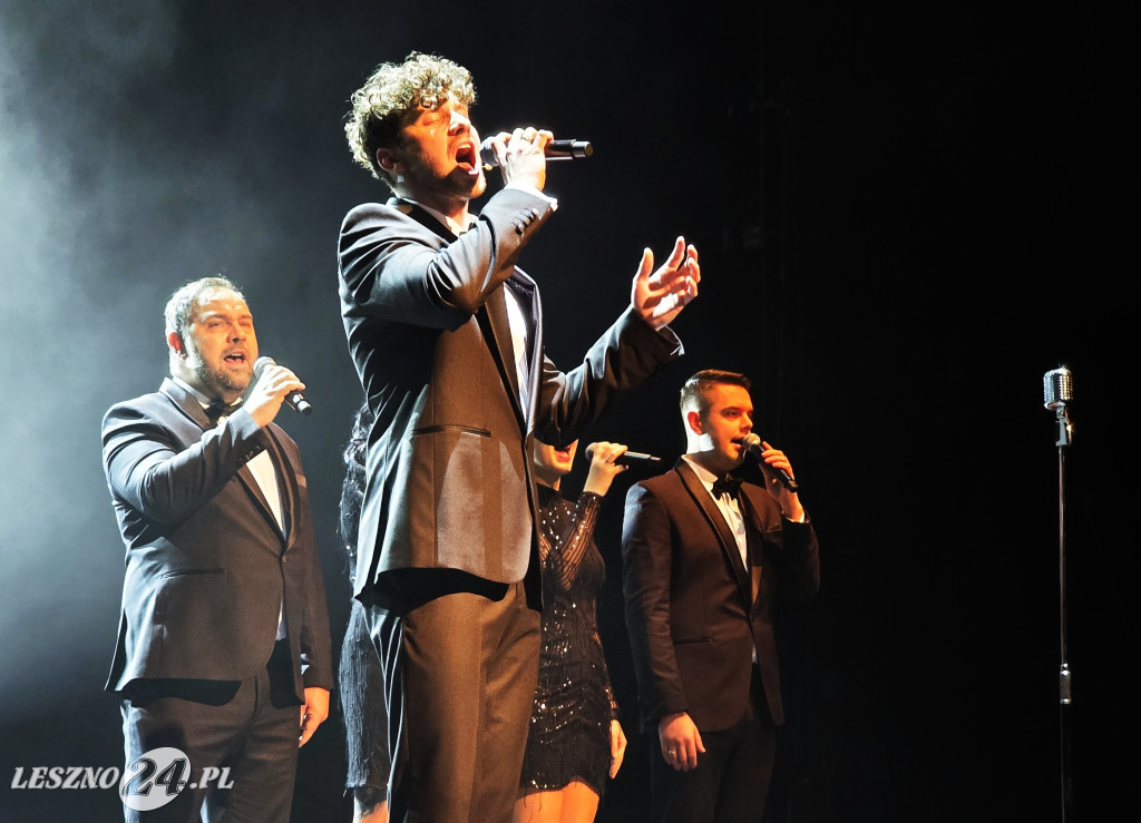 Koncert pamięci Edwarda Baldysa