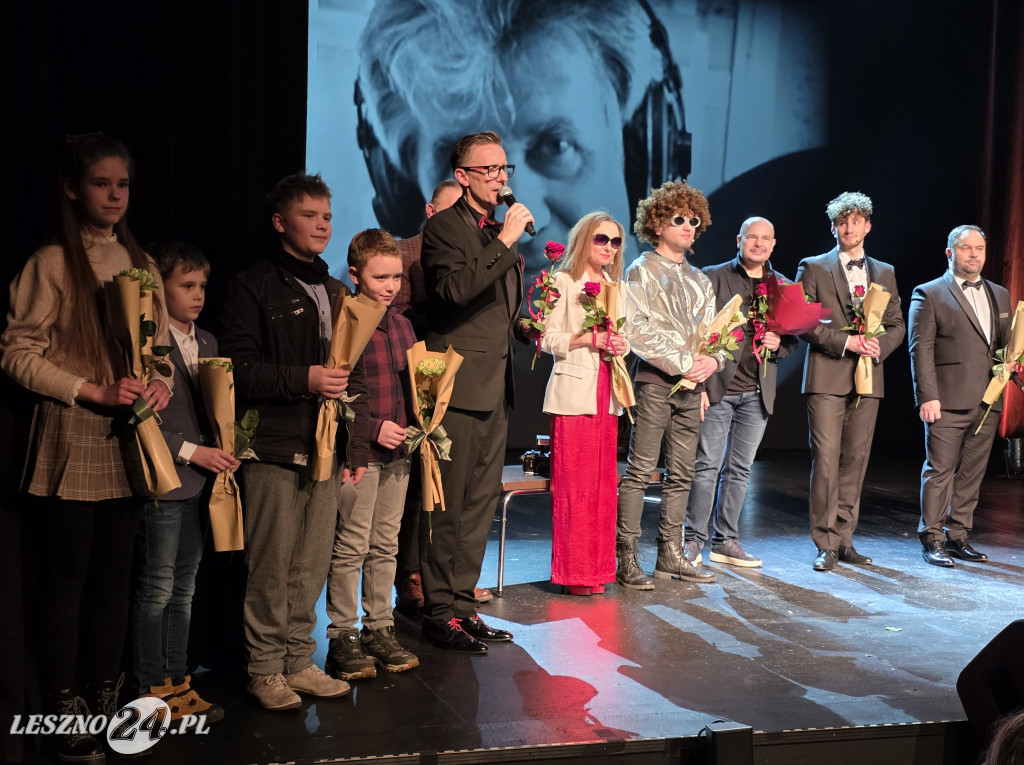 Koncert pamięci Edwarda Baldysa