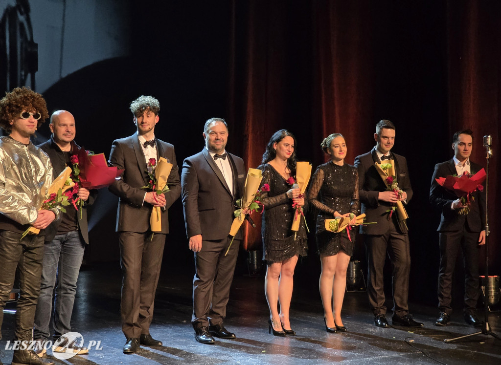 Koncert pamięci Edwarda Baldysa