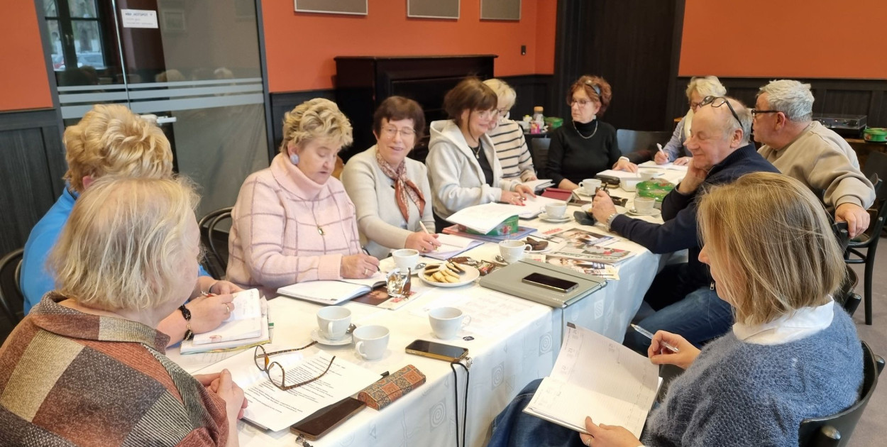 Styczniowe posiedzenie Leszczyńskiej Rady Seniorów