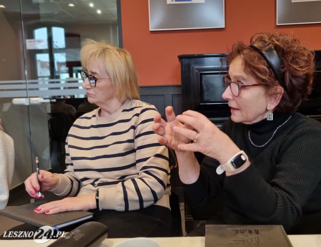 Styczniowe posiedzenie Leszczyńskiej Rady Seniorów