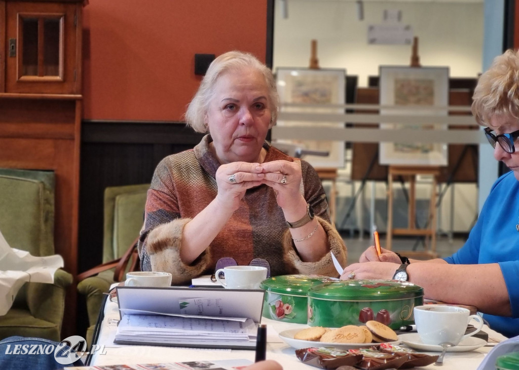 Styczniowe posiedzenie Leszczyńskiej Rady Seniorów