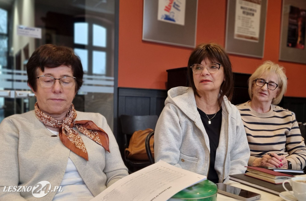 Styczniowe posiedzenie Leszczyńskiej Rady Seniorów
