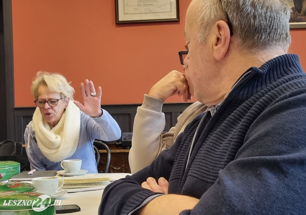 Styczniowe posiedzenie Leszczyńskiej Rady Seniorów