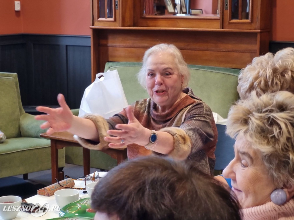 Styczniowe posiedzenie Leszczyńskiej Rady Seniorów