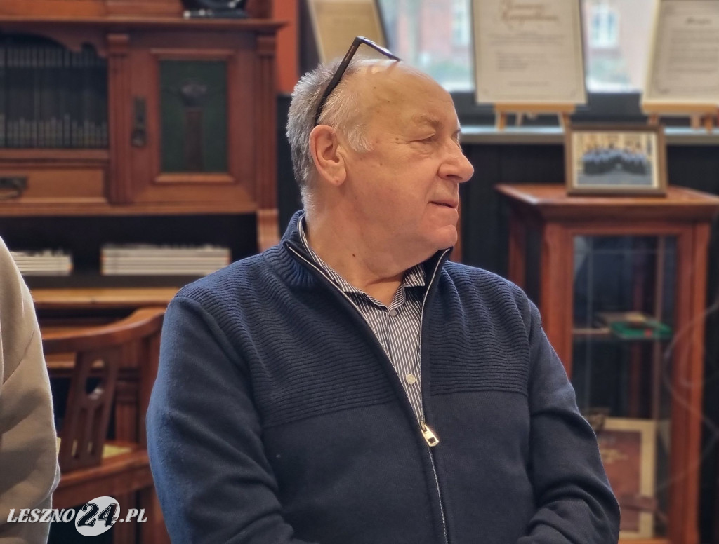 Styczniowe posiedzenie Leszczyńskiej Rady Seniorów