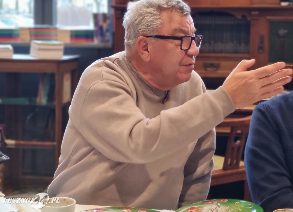 Styczniowe posiedzenie Leszczyńskiej Rady Seniorów