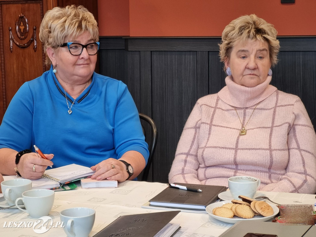 Styczniowe posiedzenie Leszczyńskiej Rady Seniorów