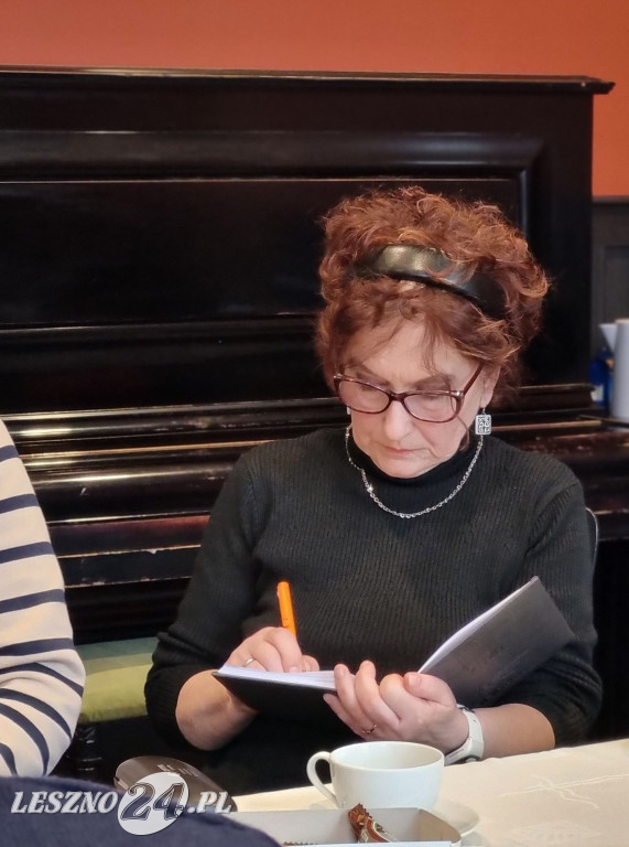 Styczniowe posiedzenie Leszczyńskiej Rady Seniorów