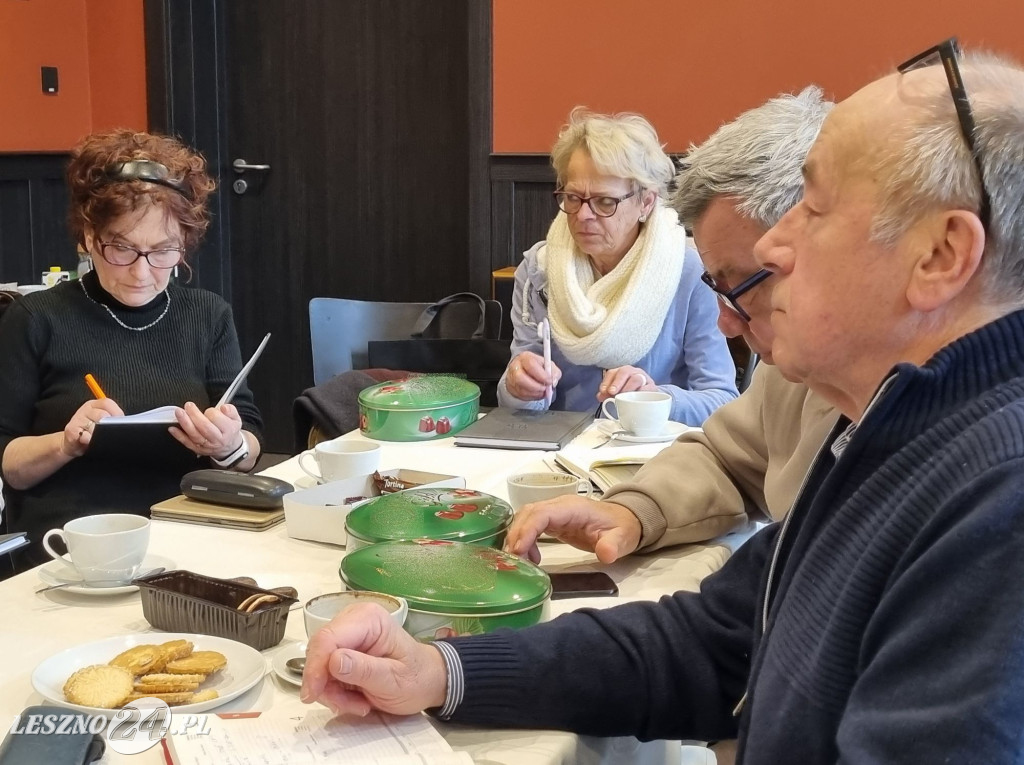 Styczniowe posiedzenie Leszczyńskiej Rady Seniorów