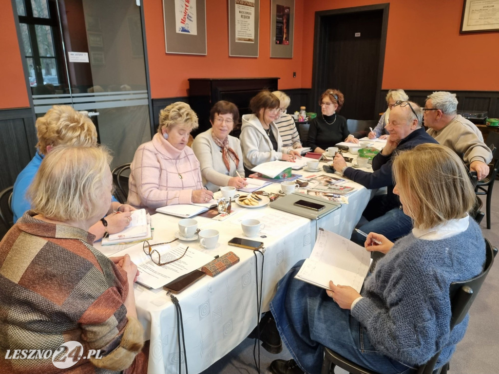 Styczniowe posiedzenie Leszczyńskiej Rady Seniorów
