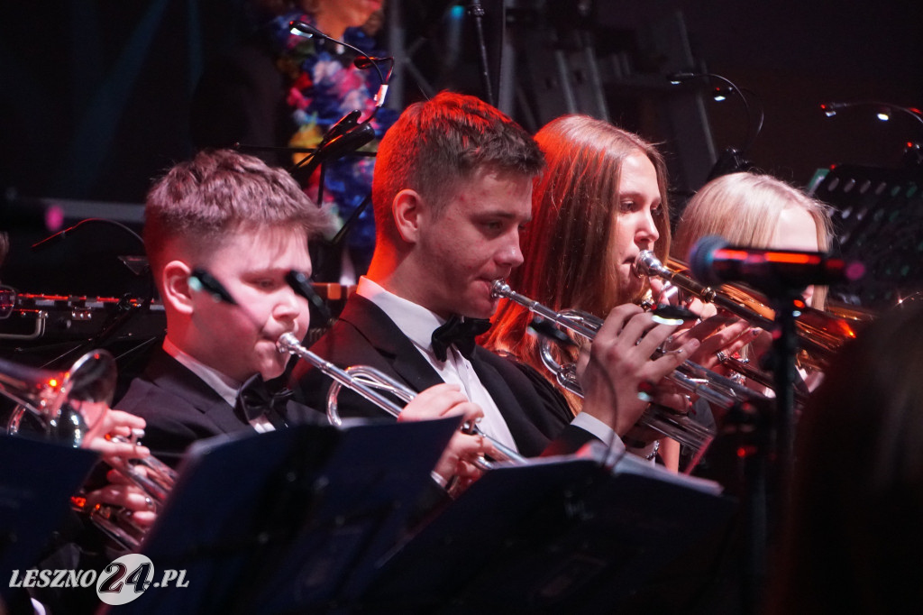 Koncerty Noworoczne Orkiestry z Ponieca