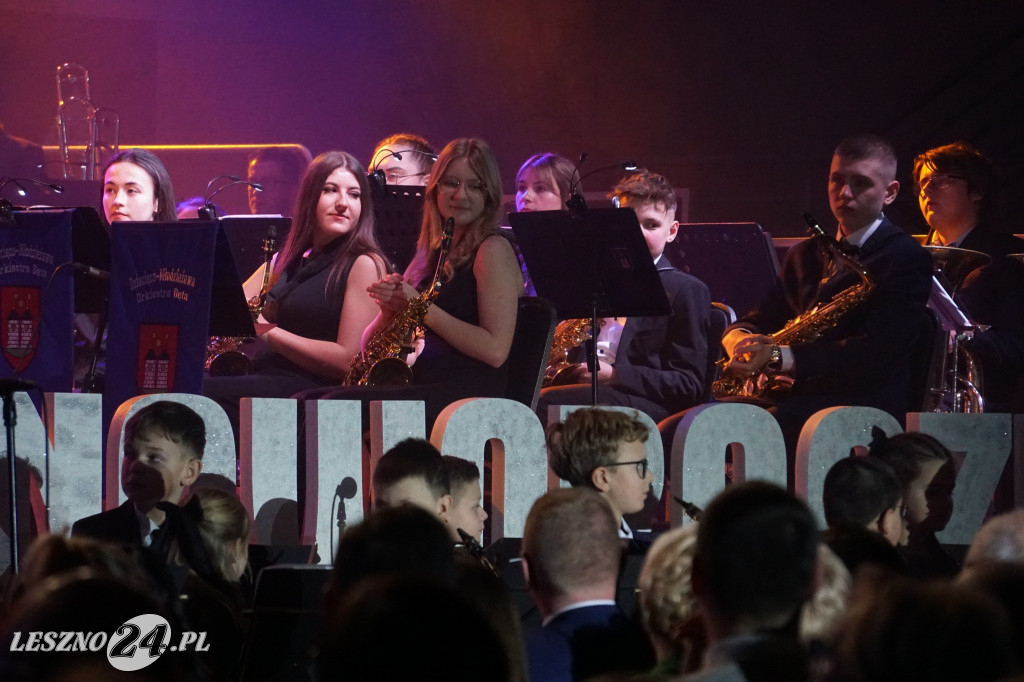 Koncerty Noworoczne Orkiestry z Ponieca