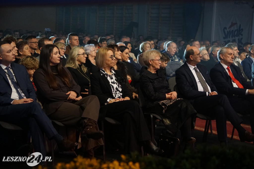 Koncerty Noworoczne Orkiestry z Ponieca