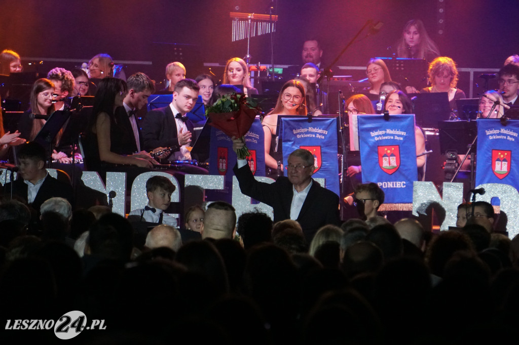 Koncerty Noworoczne Orkiestry z Ponieca