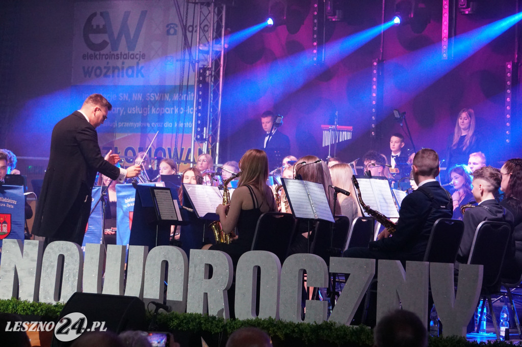 Koncerty Noworoczne Orkiestry z Ponieca