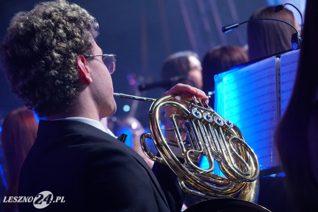 Koncerty Noworoczne Orkiestry z Ponieca