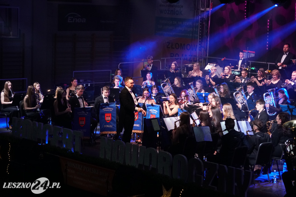 Koncerty Noworoczne Orkiestry z Ponieca