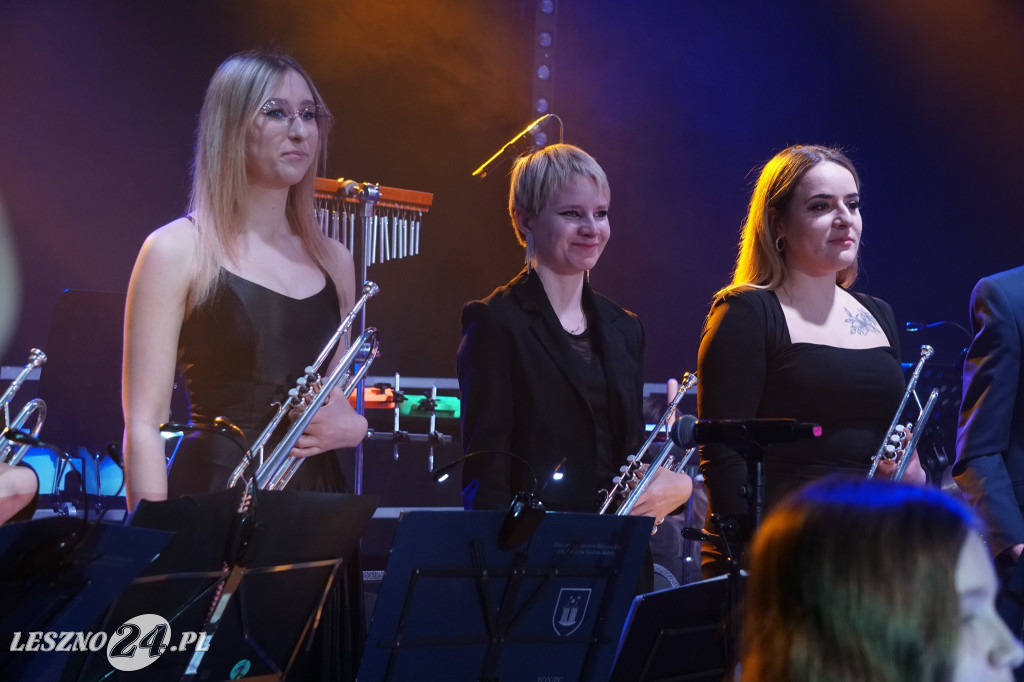 Koncerty Noworoczne Orkiestry z Ponieca