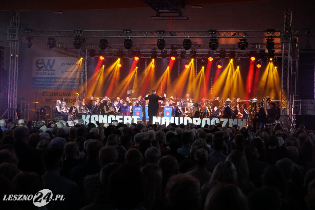 Koncerty Noworoczne Orkiestry z Ponieca