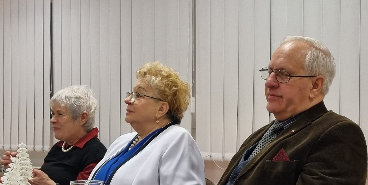 Opłatkowe spotkanie Lwowiaków