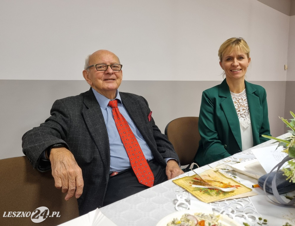 Opłatkowe spotkanie Lwowiaków