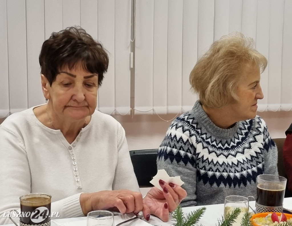 Opłatkowe spotkanie Lwowiaków