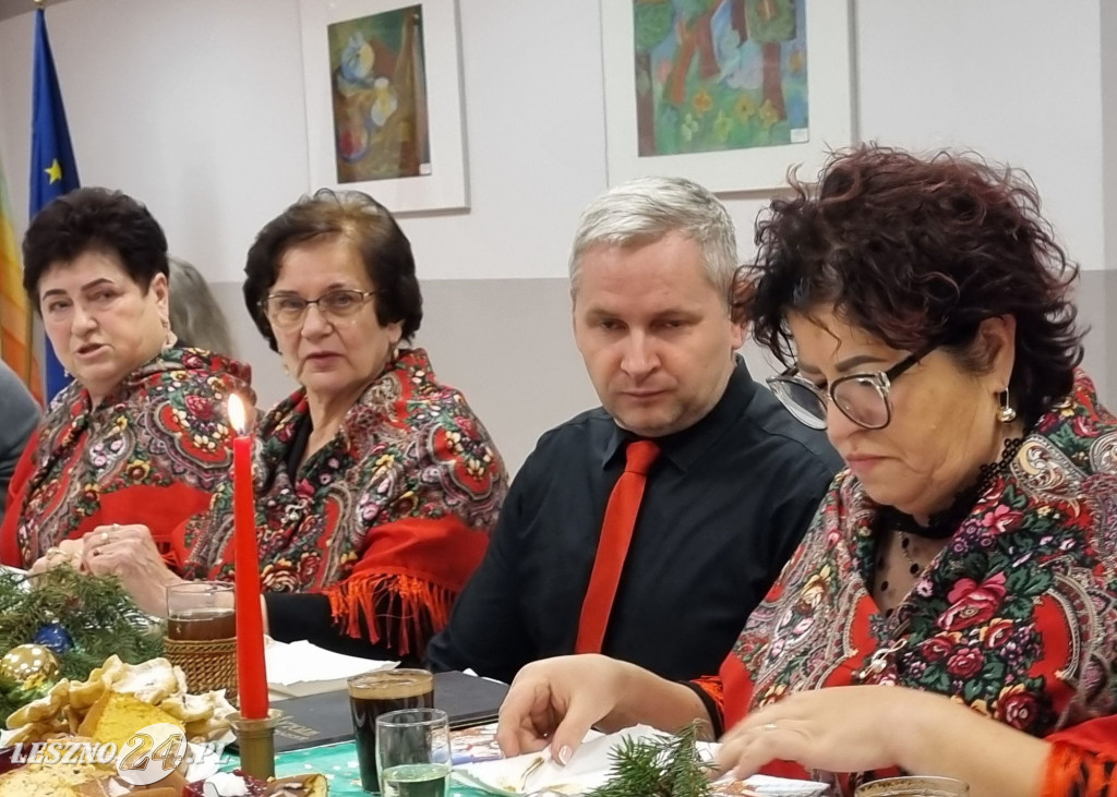 Opłatkowe spotkanie Lwowiaków