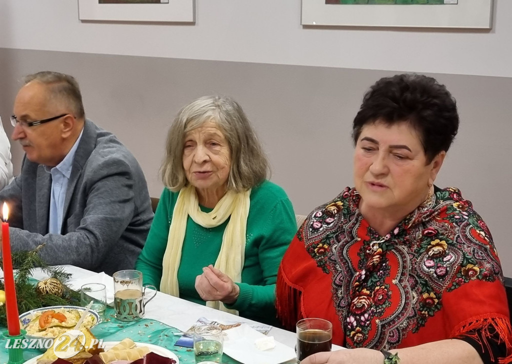 Opłatkowe spotkanie Lwowiaków