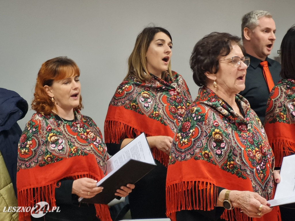 Opłatkowe spotkanie Lwowiaków