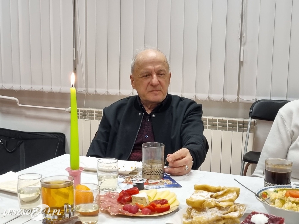 Opłatkowe spotkanie Lwowiaków