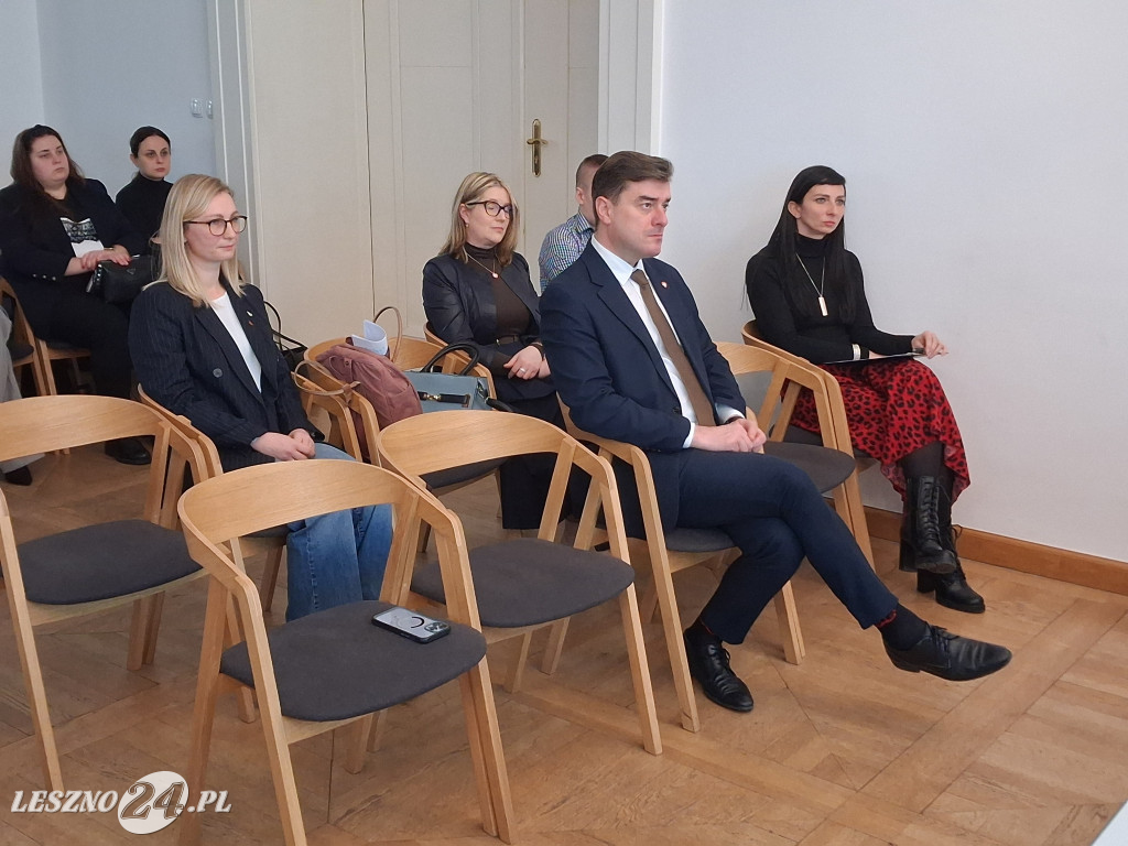 Subregionalna konferencja klimatyczna w Lesznie