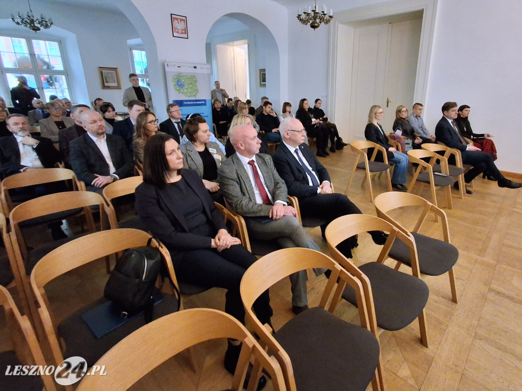 Subregionalna konferencja klimatyczna w Lesznie