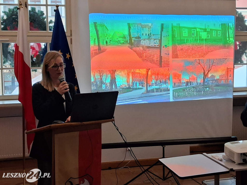 Subregionalna konferencja klimatyczna w Lesznie