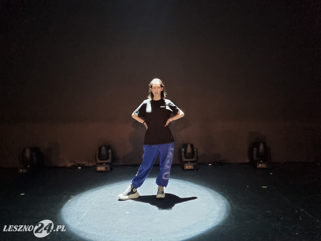 Spektakl Słowo na d. w Teatrze Miejskim w Lesznie