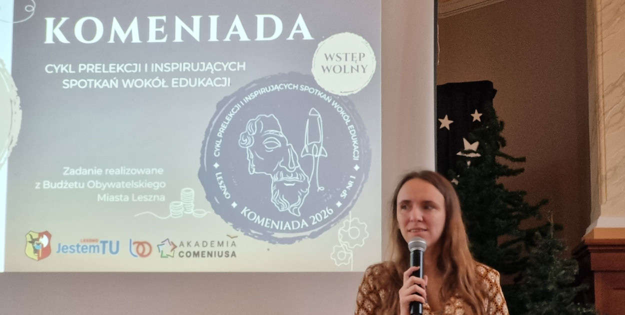 Inauguracja Komeniady 2026 w Lesznie